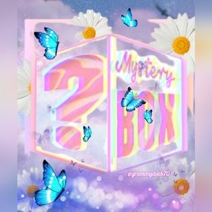 Makeup Mystery Box!!